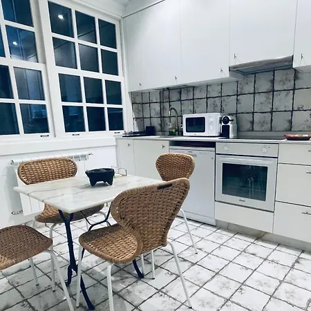 La Casa De Maria Pita Daire A Coruña
