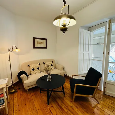 아파트 La Casa De Maria Pita 아 코루냐