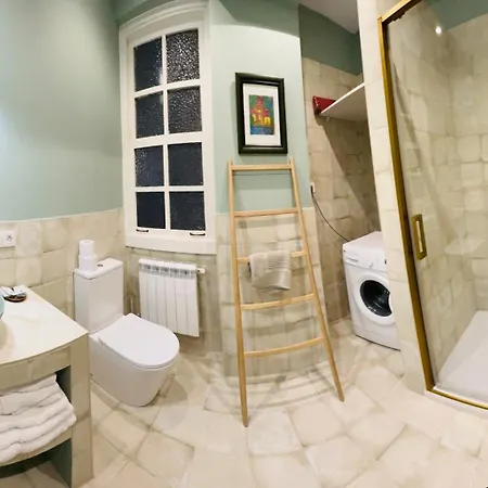 La Casa De Maria Pita Daire *