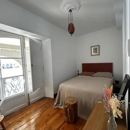 La Casa De Maria Pita 아파트 *