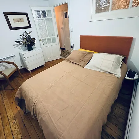 La Casa De Maria Pita Daire *