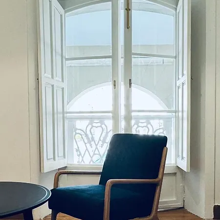 Apartment La Casa De Maria Pita A Coruna