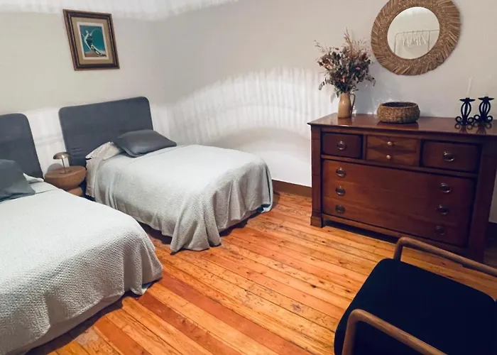 Daire La Casa De Maria Pita