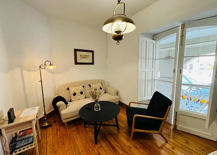 Appartement La Casa De Maria Pita La Corogne