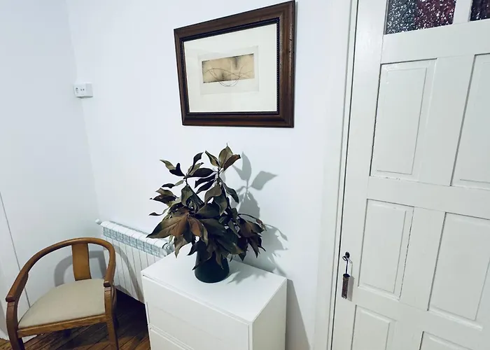 La Casa De Maria Pita Appartement La Corogne