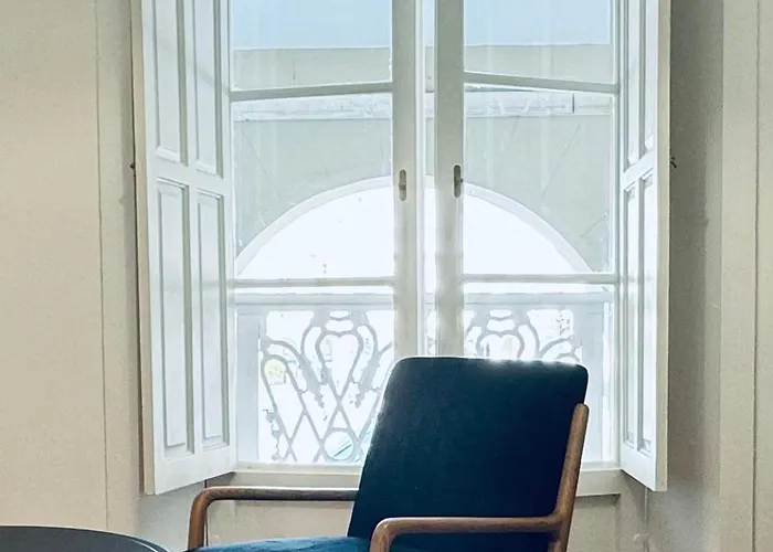 Daire La Casa De Maria Pita A Coruña